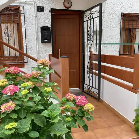 Casa Anita Apartment Luarca Exterior photo